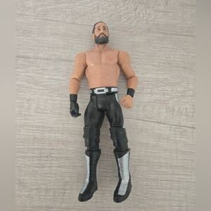 WWE Action Figure Seth Rollins Basic Series 124 Wrestling Freakin